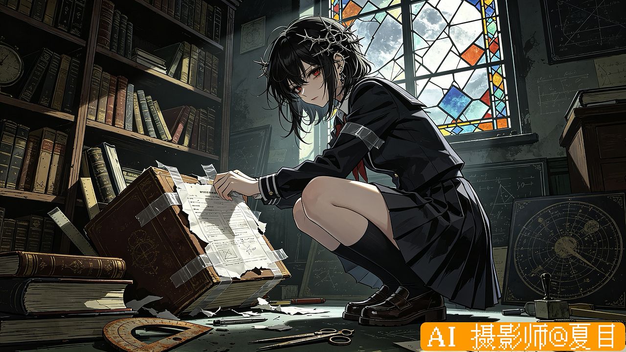 高考前后的情绪变化（图ZNDA5MTc5NDY4） - 概念设定 - 站酷设计师夏目Taylor原创素材 - 站酷ZCOOL