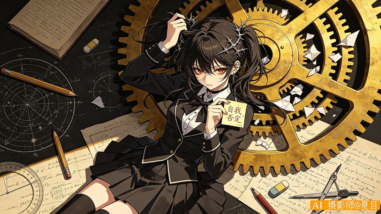 高考前后的情绪变化（图ZNDA5MTc5NDQ0） - 概念设定 - 站酷设计师夏目Taylor原创素材 - 站酷ZCOOL