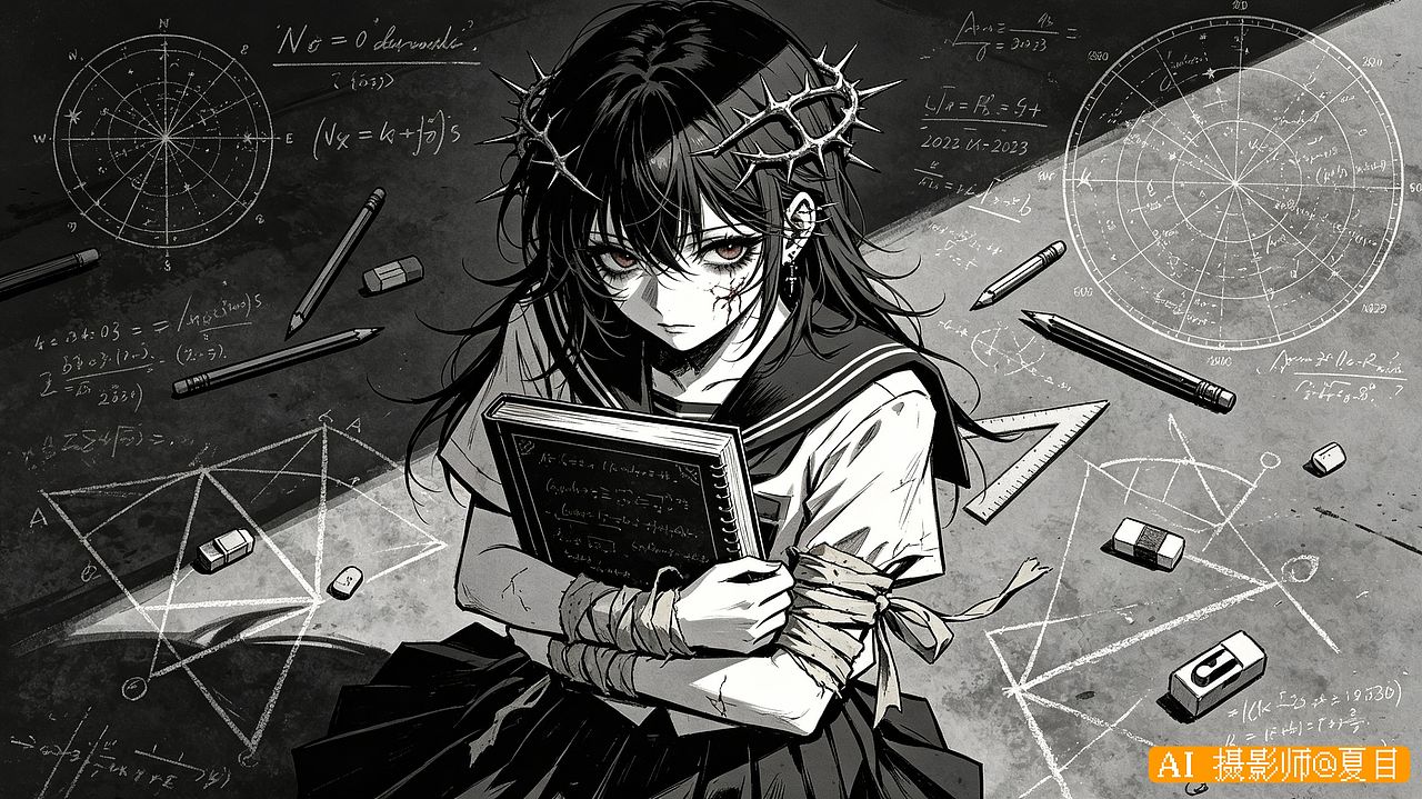 高考前后的情绪变化（图ZNDA5MTc5NTAw） - 概念设定 - 站酷设计师夏目Taylor原创素材 - 站酷ZCOOL
