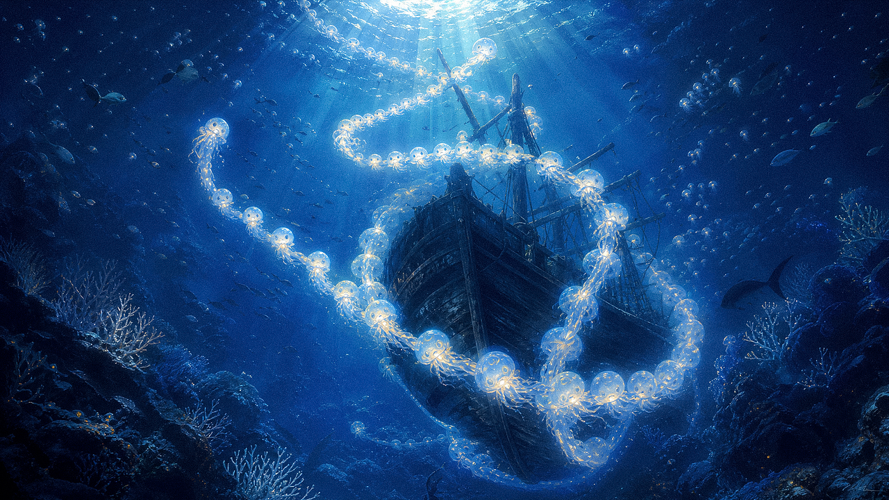 东方神话故事《烛龙》（图ZNDA5MTgyMTE2） - AI作品 - 站酷设计师TTyears万年原创素材 - 站酷ZCOOL