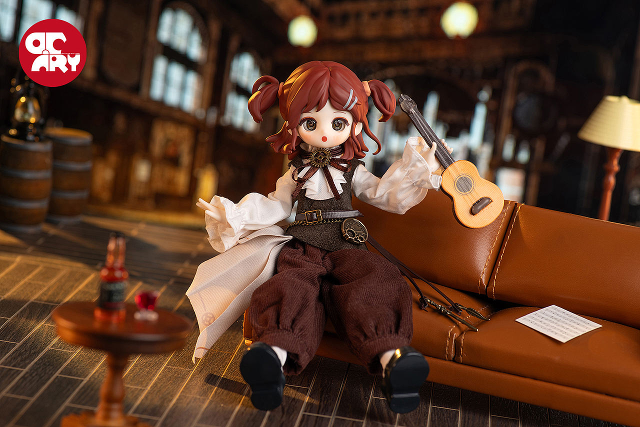 SIMONTOYS 蒸汽朋克系列12分BJD可动玩偶拍摄（图ZNDA5MTgzNTA0） - 产品摄影 - 站酷设计师Dgary摄影原创素材 - 站酷ZCOOL
