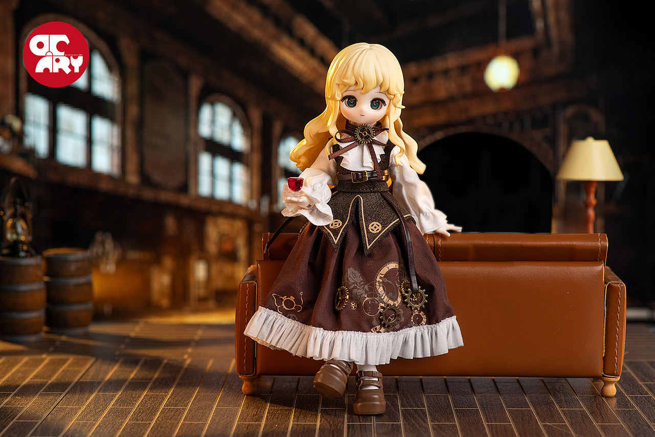 SIMONTOYS 蒸汽朋克系列12分BJD可动玩偶拍摄（图ZNDA5MTgzNTA4） - 产品摄影 - 站酷设计师Dgary摄影原创素材 - 站酷ZCOOL