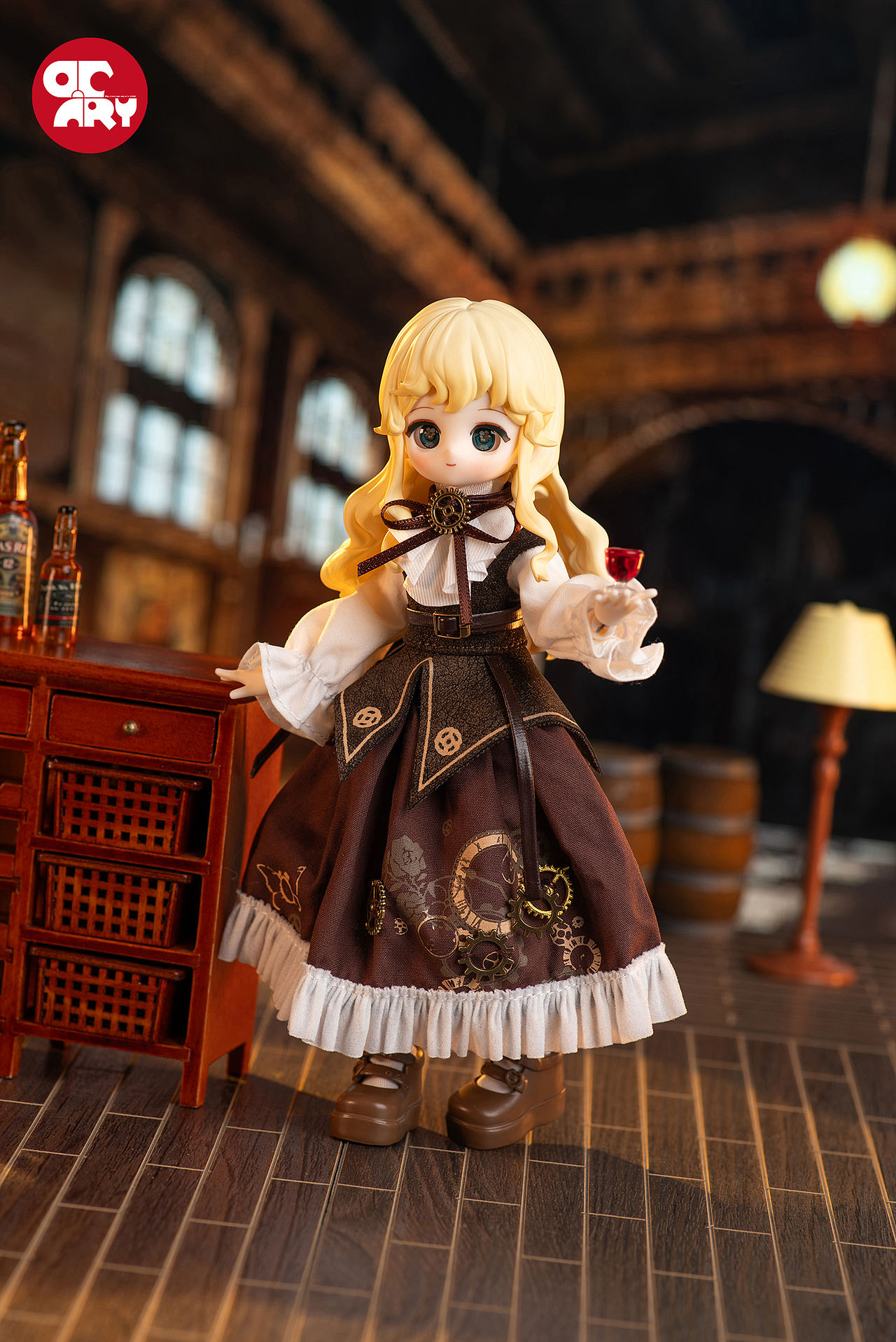 SIMONTOYS 蒸汽朋克系列12分BJD可动玩偶拍摄（图ZNDA5MTgzNTIw） - 产品摄影 - 站酷设计师Dgary摄影原创素材 - 站酷ZCOOL
