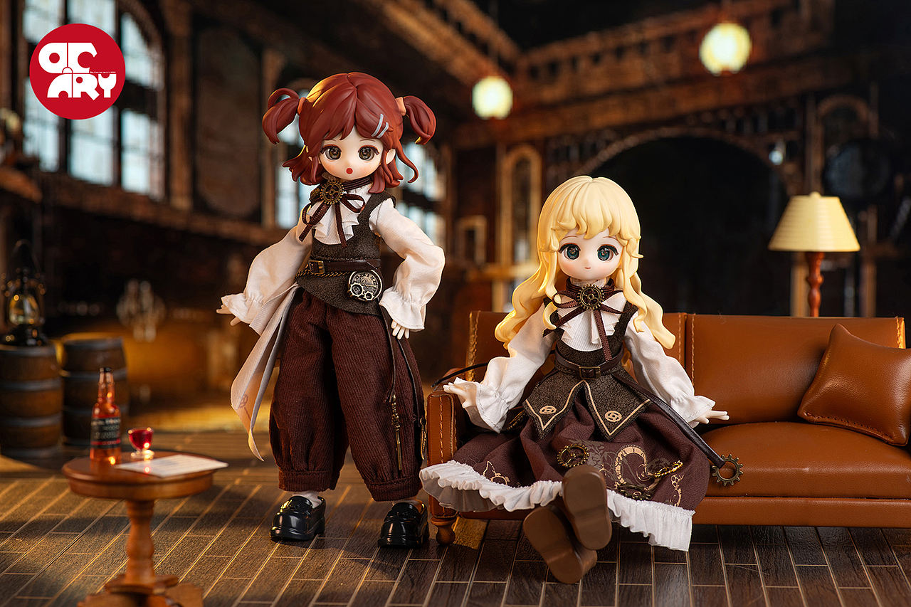 SIMONTOYS 蒸汽朋克系列12分BJD可动玩偶拍摄（图ZNDA5MTgzNTEy） - 产品摄影 - 站酷设计师Dgary摄影原创素材 - 站酷ZCOOL