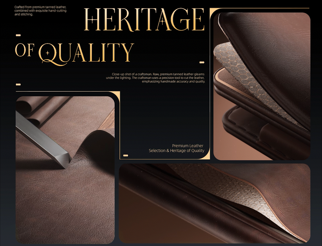 Artisan Craftsmanship | 信用卡钱包（图ZNDA5MTg1MjA0） - 动画/影视 - 站酷设计师大肠金原创素材 - 站酷ZCOOL