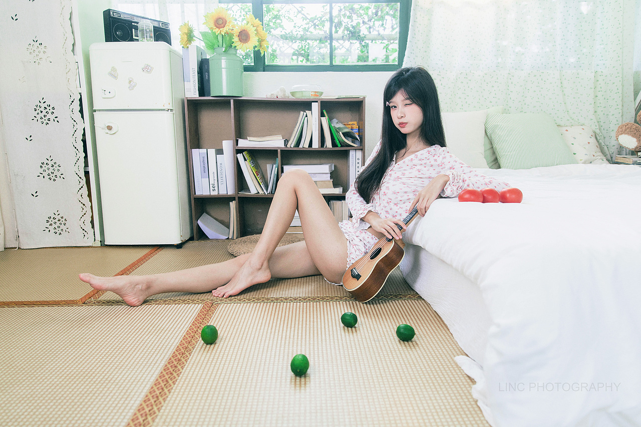 夏日里的邻家小妹（图ZNDA5MTg4NjQ0） - 人像摄影 - 站酷设计师长夜听风原创素材 - 站酷ZCOOL