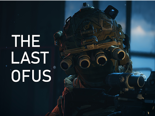 《CG短片》The Last Of Us
