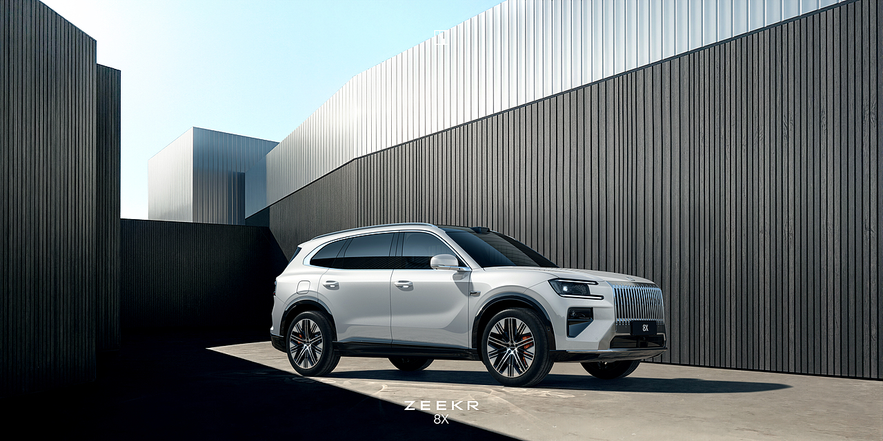 极氪8X 上市物料和我的碎碎念(图ZNDA5MjA2Nzc2) - 机械/交通 - 站酷设计师QINGTY原创素材 - 站酷ZCOOL