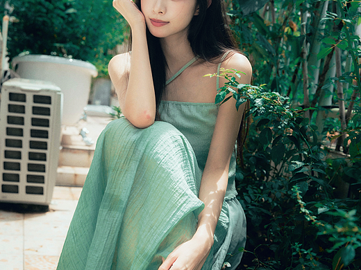 宁静的夏天