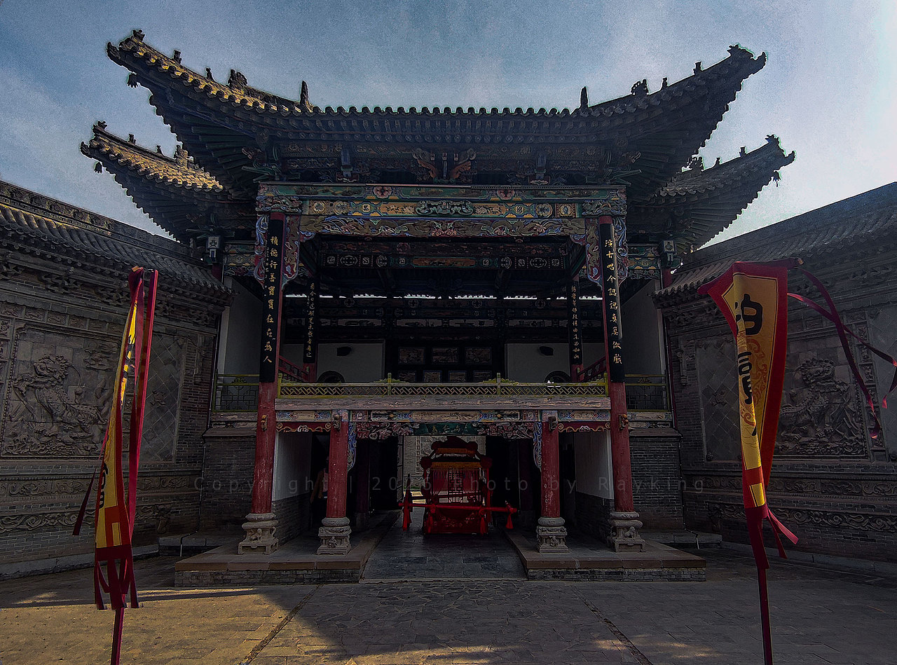 广厦千间 百善流传|李家大院(图ZNDA5MjEyNzUy) - 环境/建筑摄影 - 站酷设计师金钻子原创素材 - 站酷ZCOOL