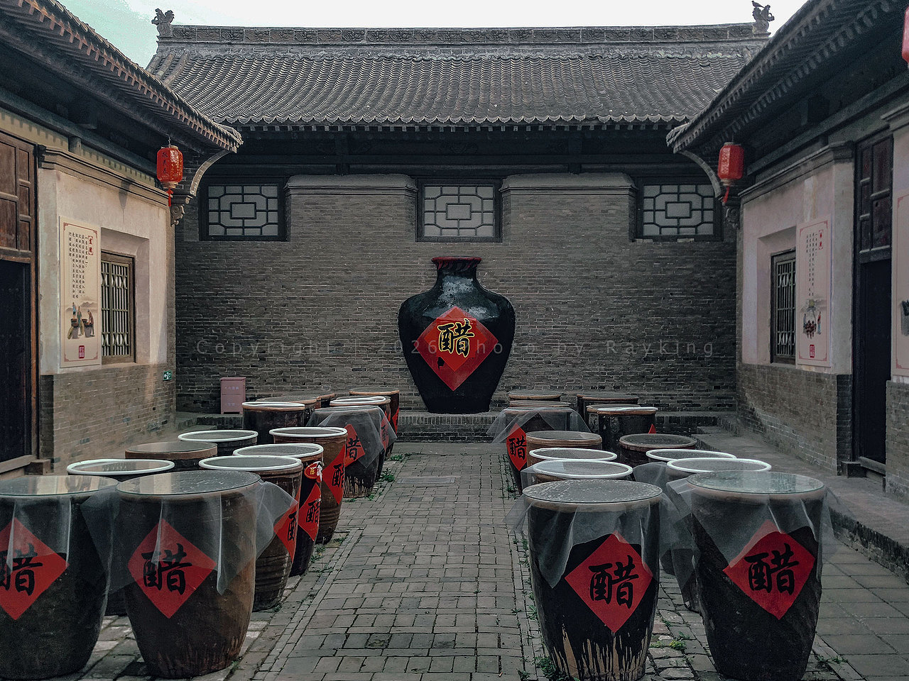 广厦千间 百善流传|李家大院(图ZNDA5MjEyODQ0) - 环境/建筑摄影 - 站酷设计师金钻子原创素材 - 站酷ZCOOL