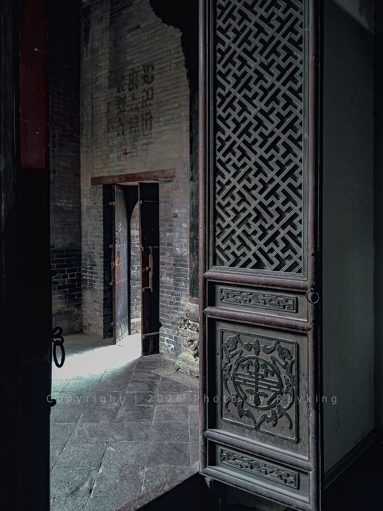 广厦千间 百善流传|李家大院(图ZNDA5MjEyODY4) - 环境/建筑摄影 - 站酷设计师金钻子原创素材 - 站酷ZCOOL
