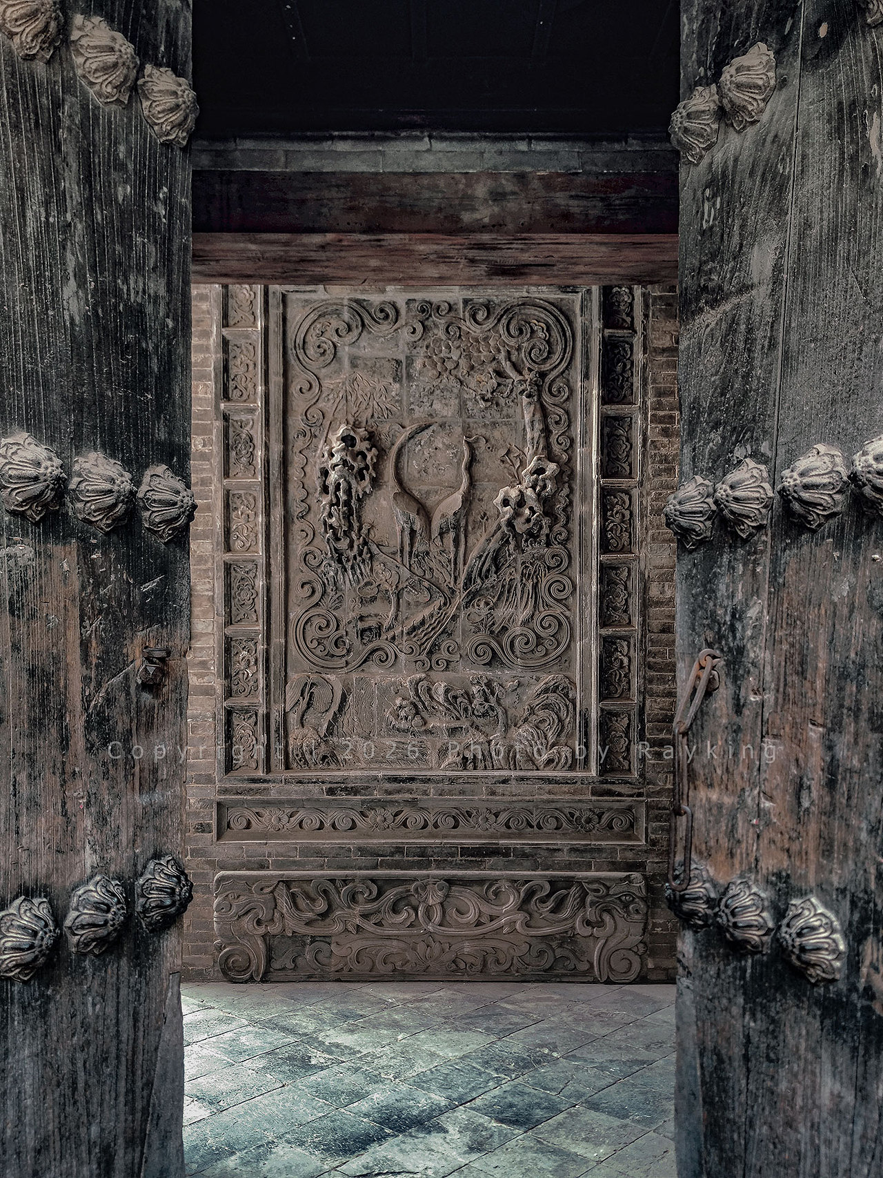 广厦千间 百善流传|李家大院(图ZNDA5MjEyOTEy) - 环境/建筑摄影 - 站酷设计师金钻子原创素材 - 站酷ZCOOL