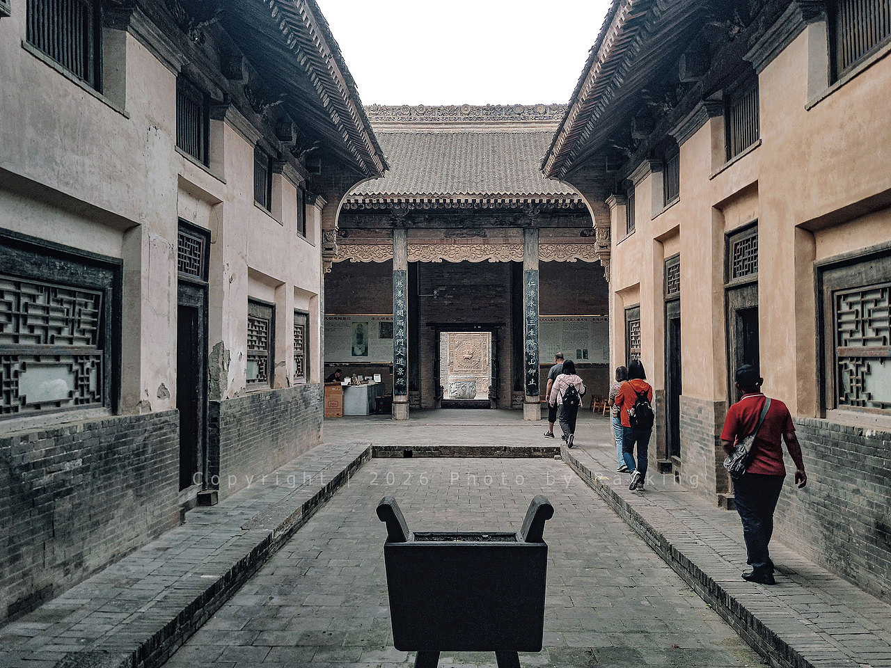 广厦千间 百善流传|李家大院(图ZNDA5MjEyOTQ4) - 环境/建筑摄影 - 站酷设计师金钻子原创素材 - 站酷ZCOOL