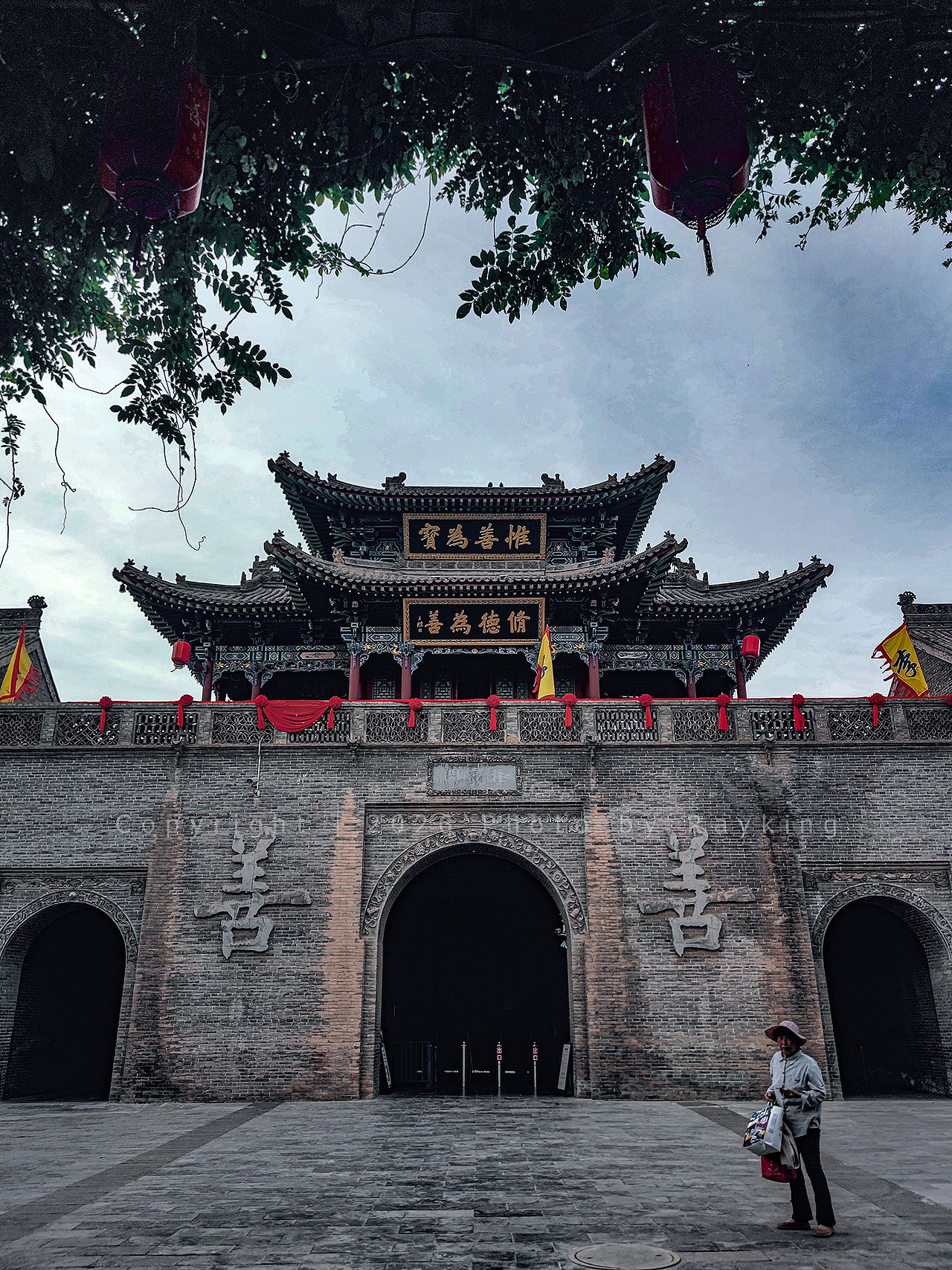 广厦千间 百善流传|李家大院(图ZNDA5MjEyOTY0) - 环境/建筑摄影 - 站酷设计师金钻子原创素材 - 站酷ZCOOL