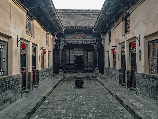 广厦千间 百善流传|李家大院