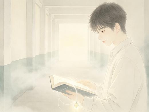 知予华裳｜沧澜秘境·剧情插画：花开到荼靡