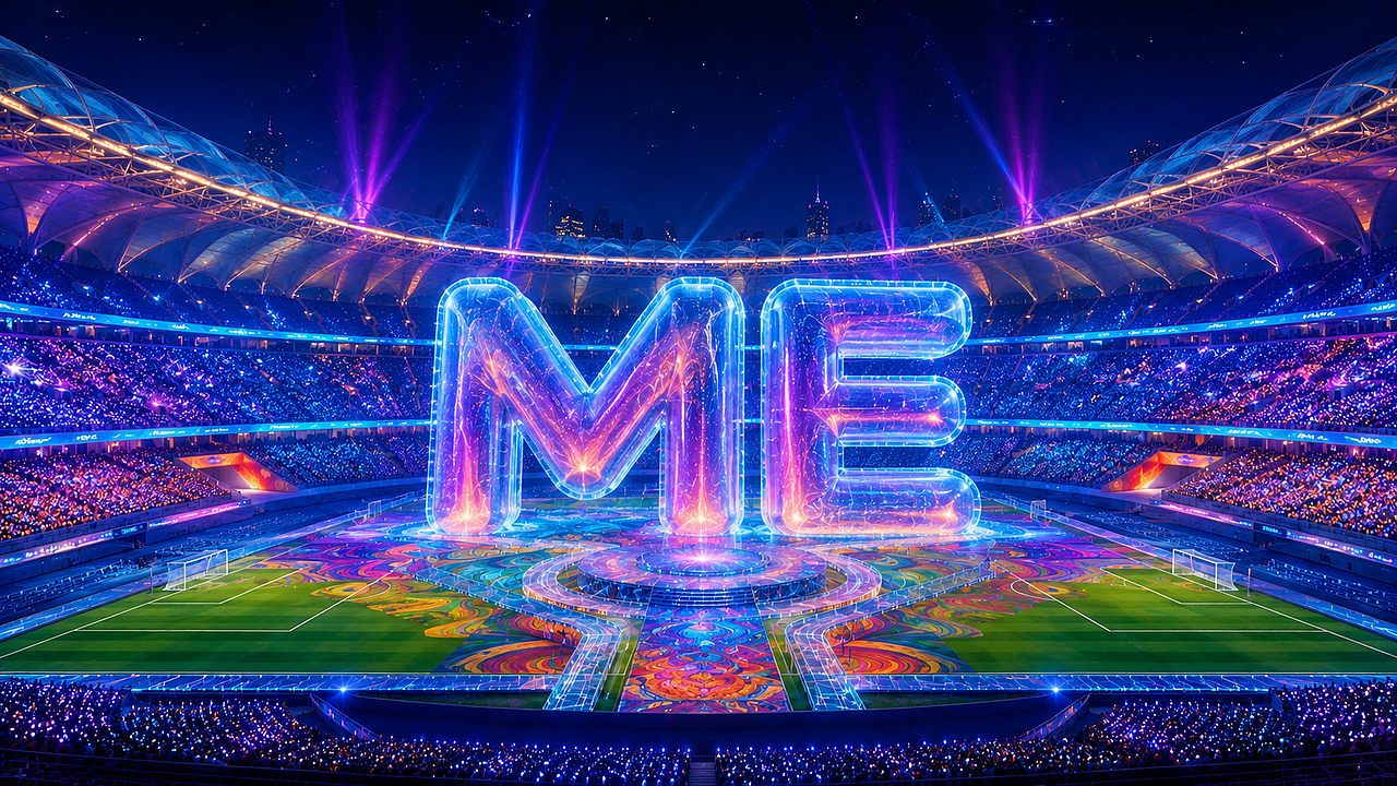 《ME→WE》(图ZNDA5MjE2MjU2) - AI作品 - 站酷设计师未卫酱原创素材 - 站酷ZCOOL