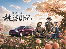 《桃源园记之误入“易进难出”第一派》
