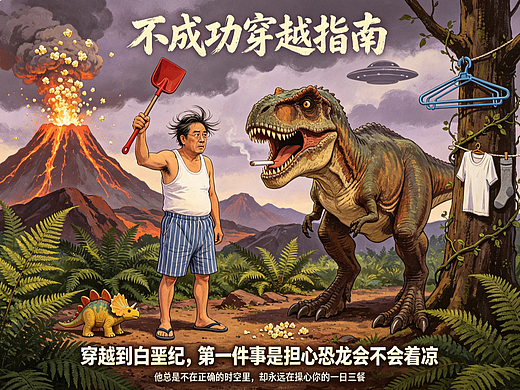 驯龙高手·退休版