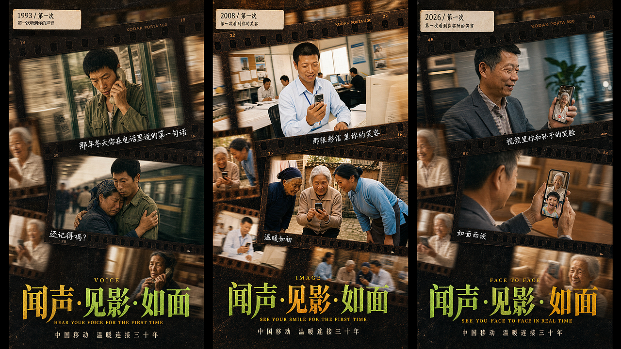 闻声·见影·如面(图ZNDA5MjI0MDY0) - AI作品 - 站酷设计师博僾白原创素材 - 站酷ZCOOL