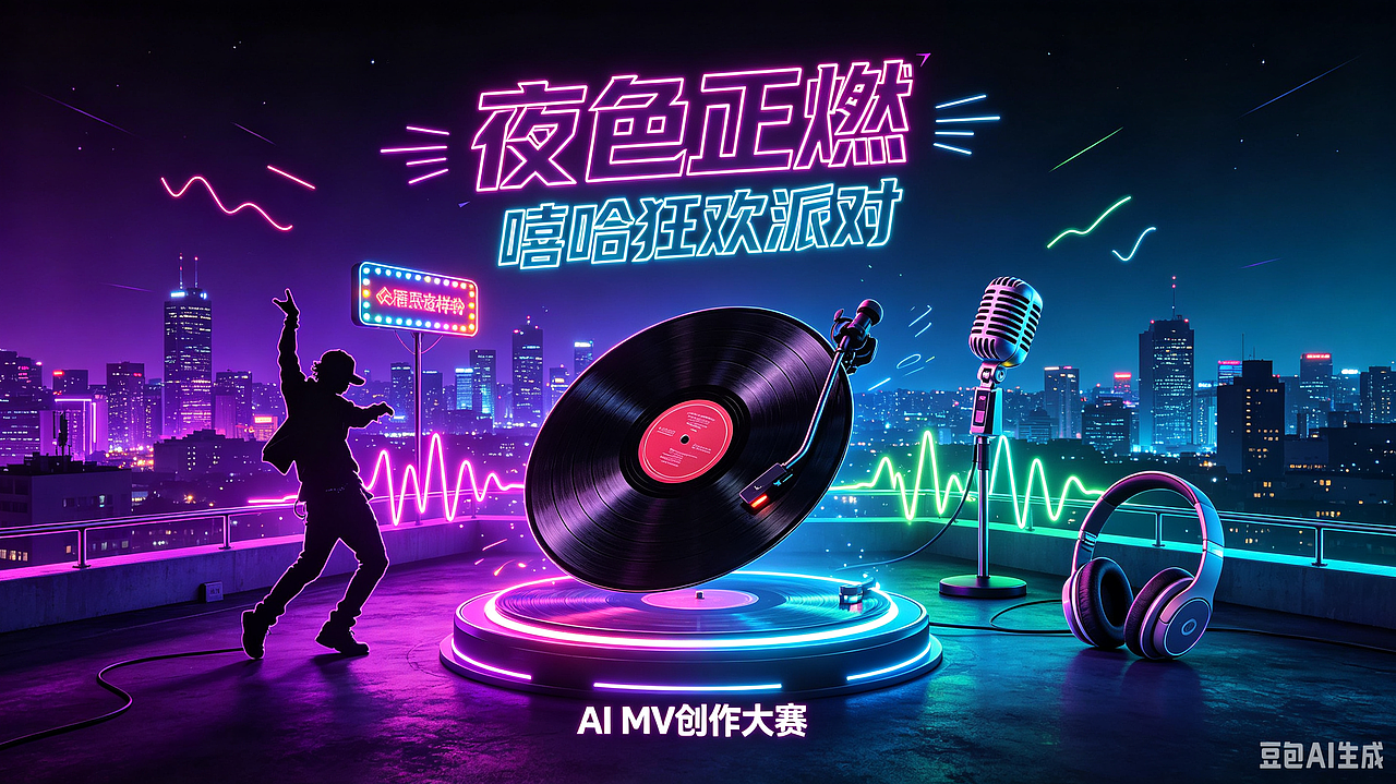 《嘻哈狂欢派对》黑胶唱片封面系列设计(图ZNDA5MjI3OTMy) - 包装 - 站酷设计师蓝湖羊原创素材 - 站酷ZCOOL