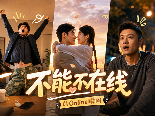 不能不在线