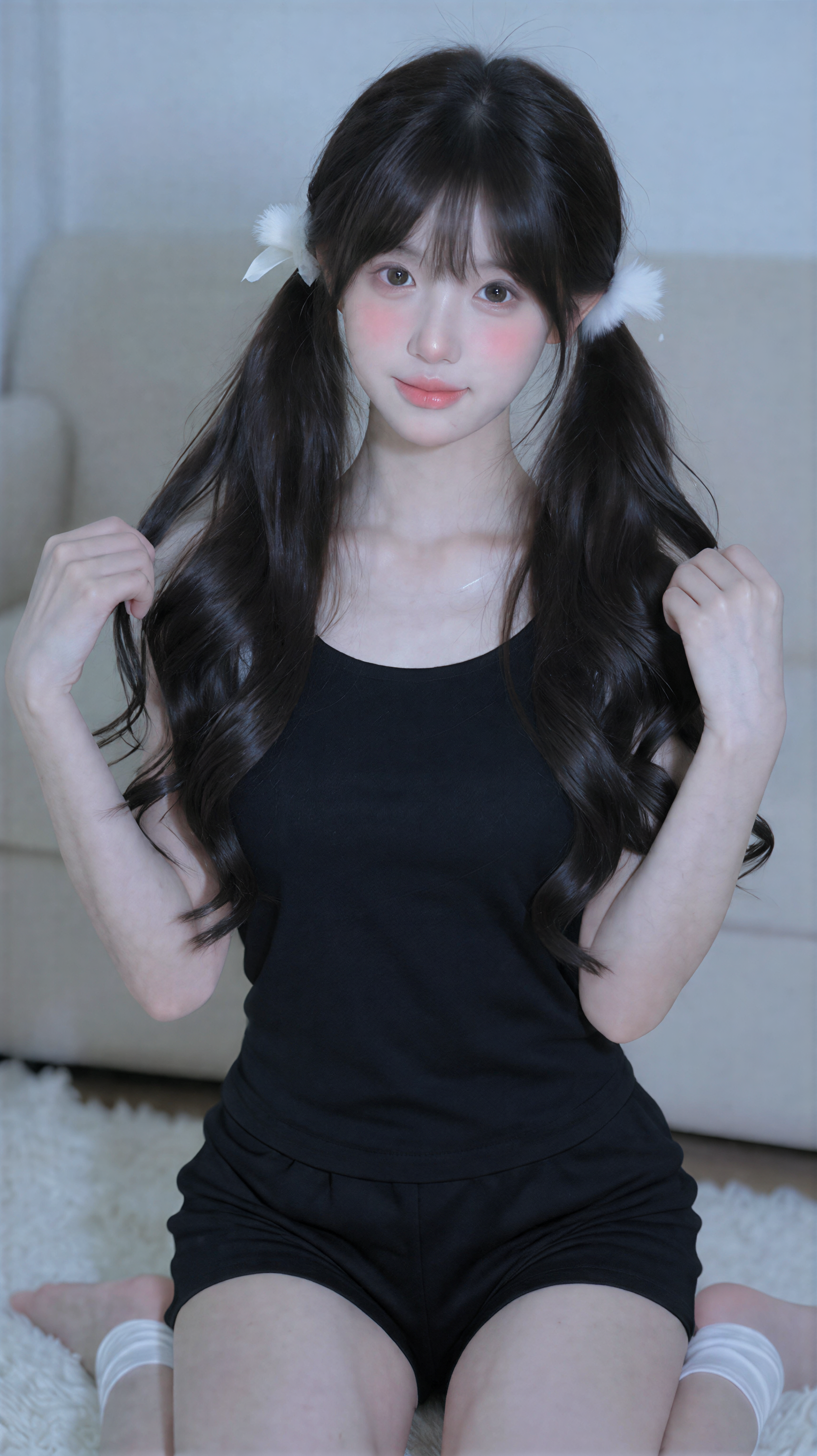 低配友好!RTX3060实测:一个ComfyUI工作流搞定Qwen图像编辑与4K超清放大(图ZMTU3MTEwMjg=) - 教程 - 站酷设计师燊小子原创素材 - 站酷ZCOOL