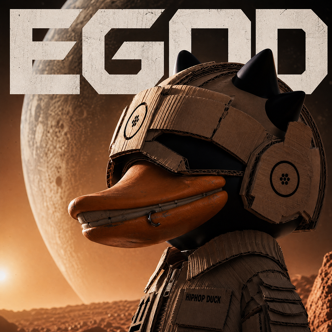 EGOD-棱角（图ZNDA5MjM2MDk2） - 人物/生物 - 站酷设计师张大帅AIGC原创素材 - 站酷ZCOOL