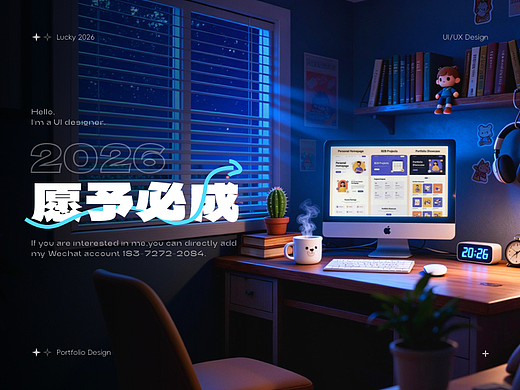 2026作品集