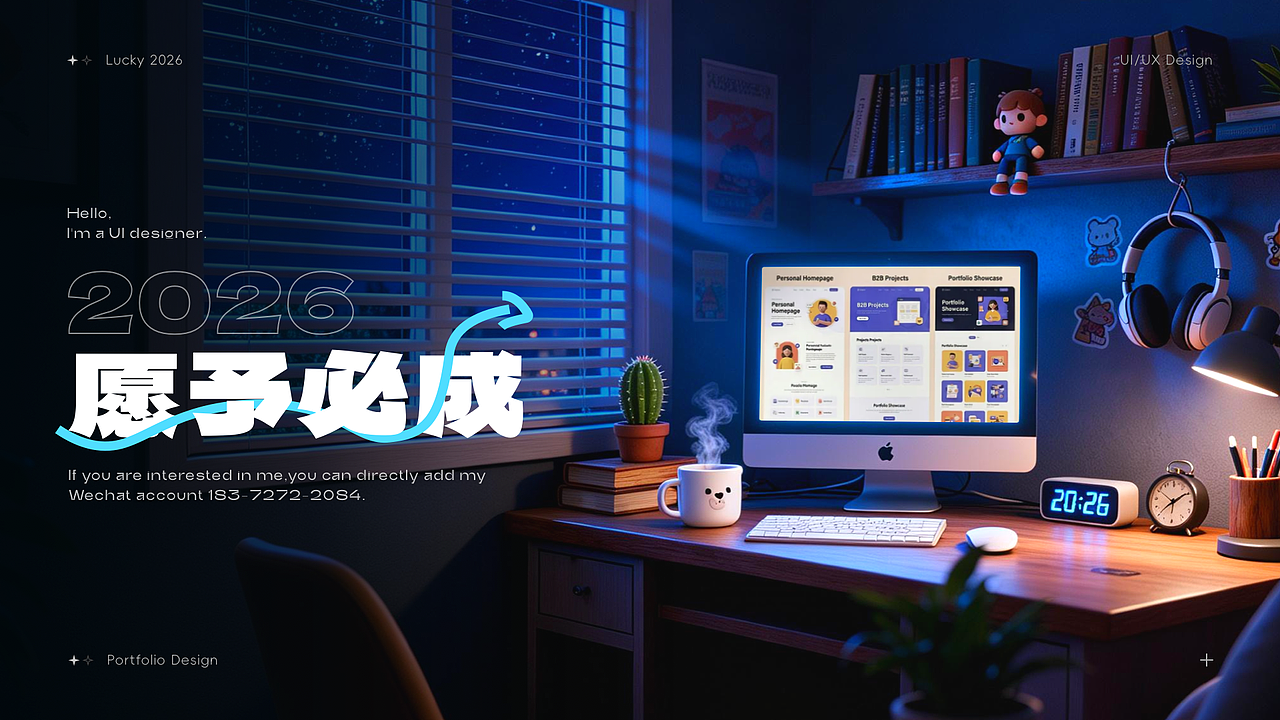 2026作品集（图ZNDA5MjM2MjY4） - APP界面 - 站酷设计师泡芙喵y原创素材 - 站酷ZCOOL