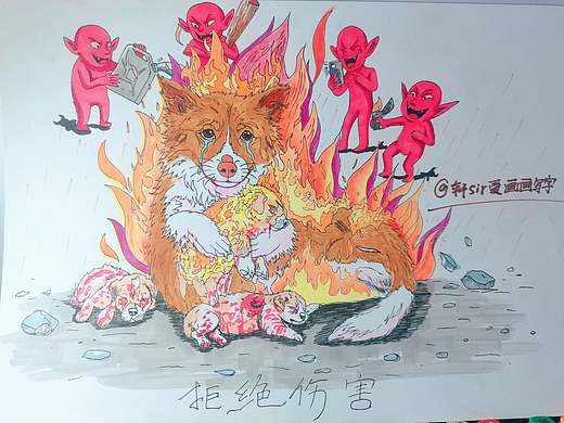 生而有灵，皆为生命，