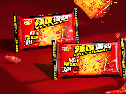 拒绝平庸!用“网感”重构国民零食包装