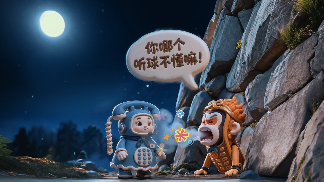 五百年了,就差这一格(图ZNDA5MjQ0Njgw) - AI作品 - 站酷设计师小晓东啊原创素材 - 站酷ZCOOL