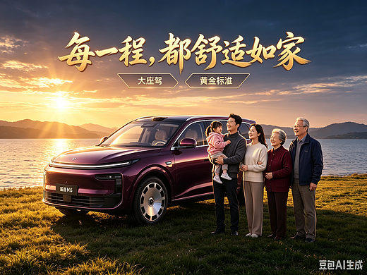 每一程,都舒适如家