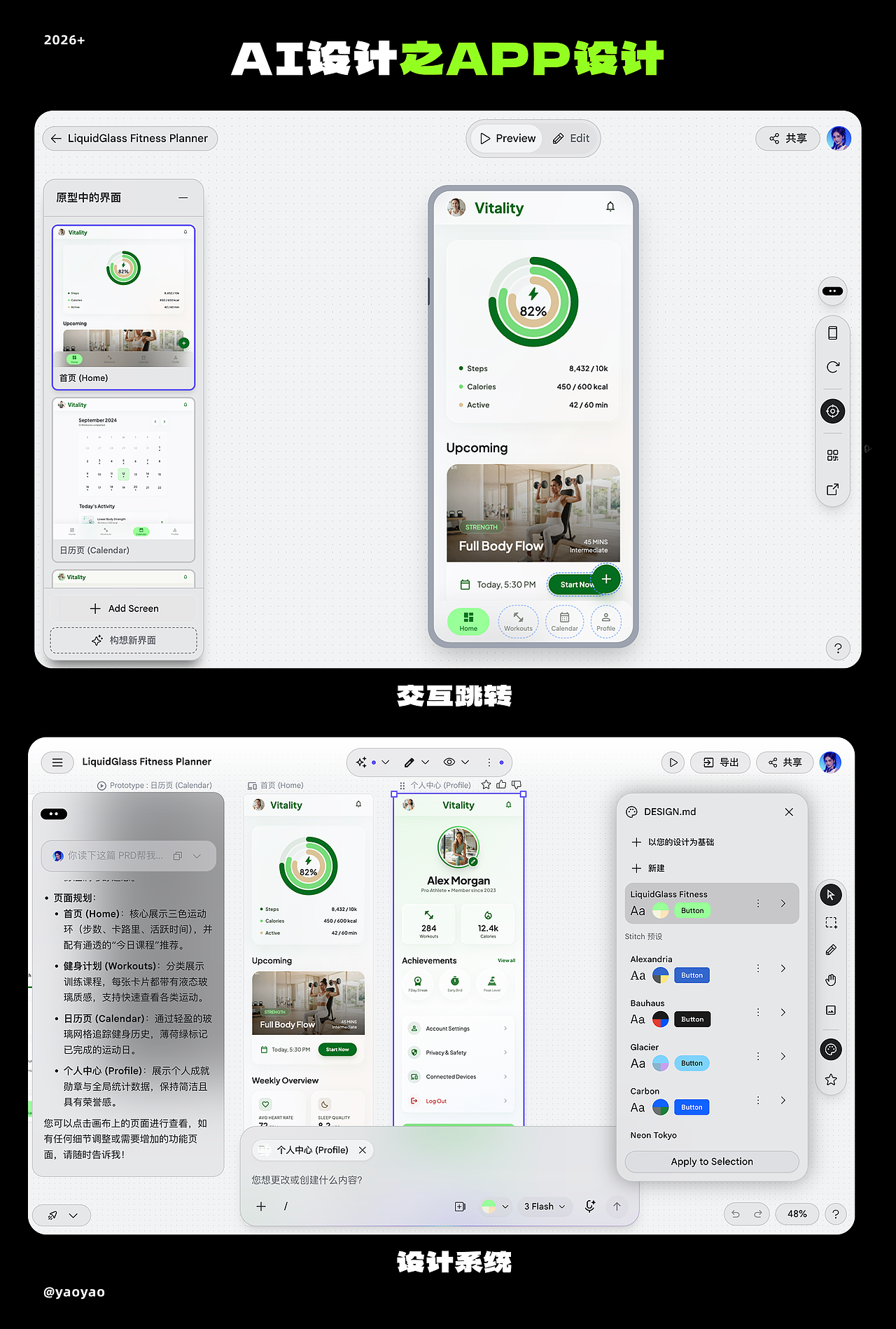 AI设计提效应用案例及工作流(图ZNDA5MjUzMzU2) - AI作品 - 站酷设计师yaoyao设计师原创素材 - 站酷ZCOOL