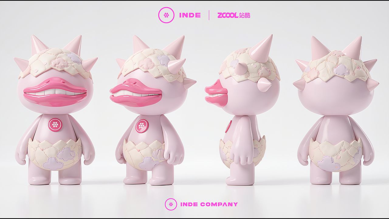 EGOD之臭蛋鸭生(图ZNDA5MjU1NzEy) - 人物/生物 - 站酷设计师狸猫氯原创素材 - 站酷ZCOOL