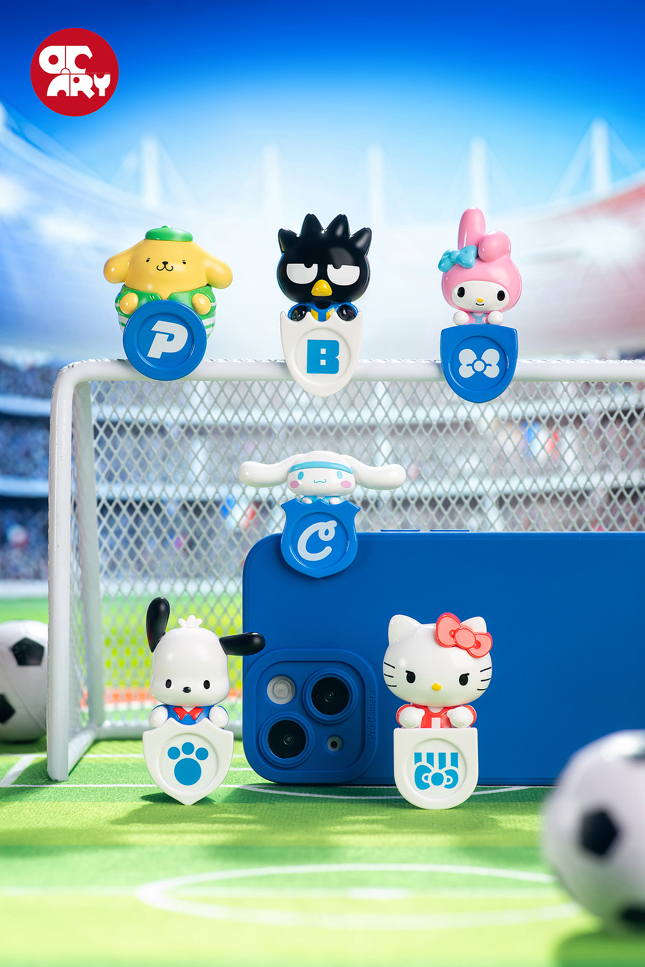 萌趣 Hello Kitty 款萌力世界杯系列光动乐拍摄（图ZNDA5MjYwMDY0） - 产品摄影 - 站酷设计师Dgary摄影原创素材 - 站酷ZCOOL