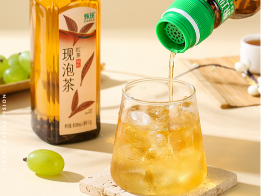 泡茶拍摄｜郑州产品摄影｜饮品拍摄｜图牛视觉