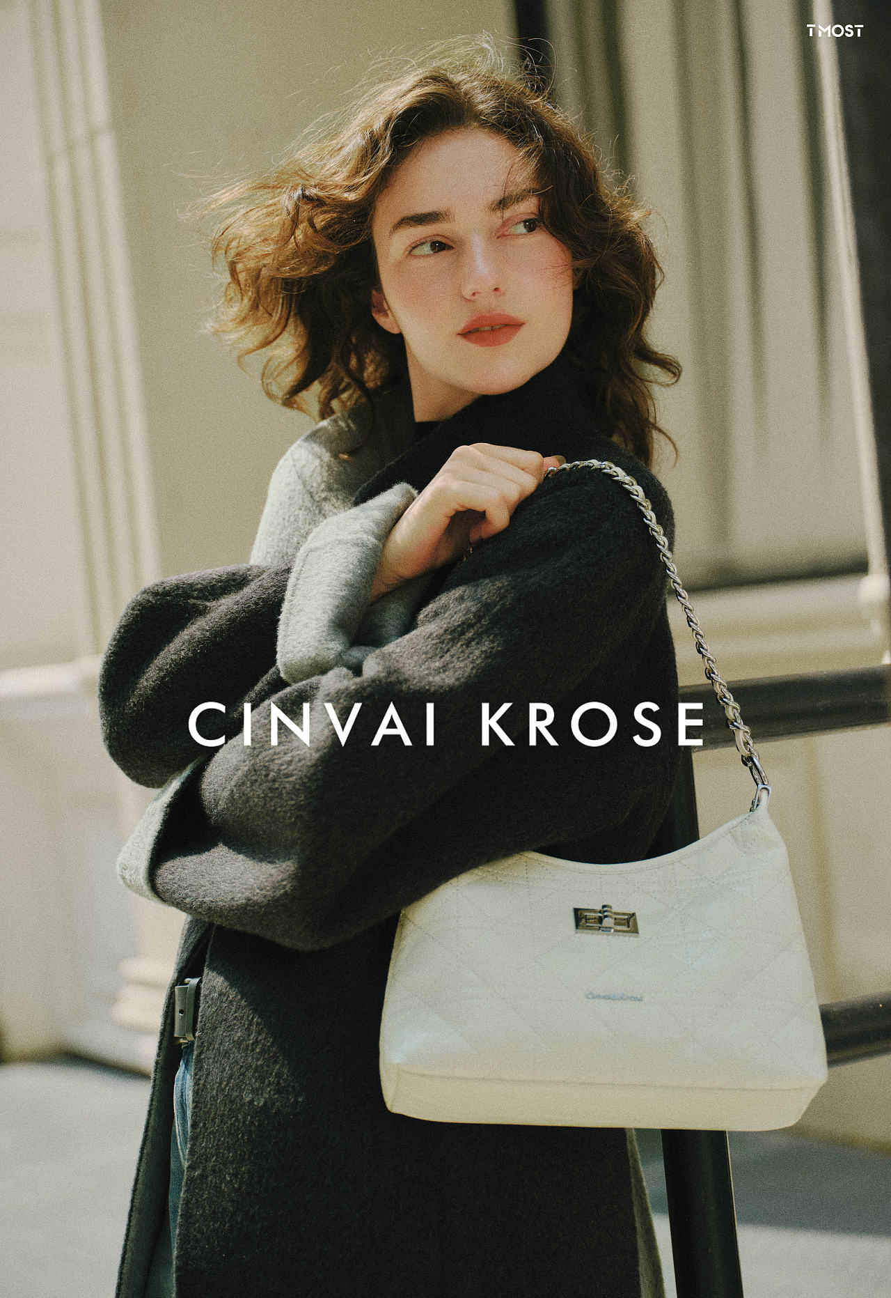 电商女包商业摄影｜CINVAI KROSE法式轻奢形象大片（图ZNDA5MjYwOTI4） - 产品摄影 - 站酷设计师TMOST产品拍摄原创素材 - 站酷ZCOOL