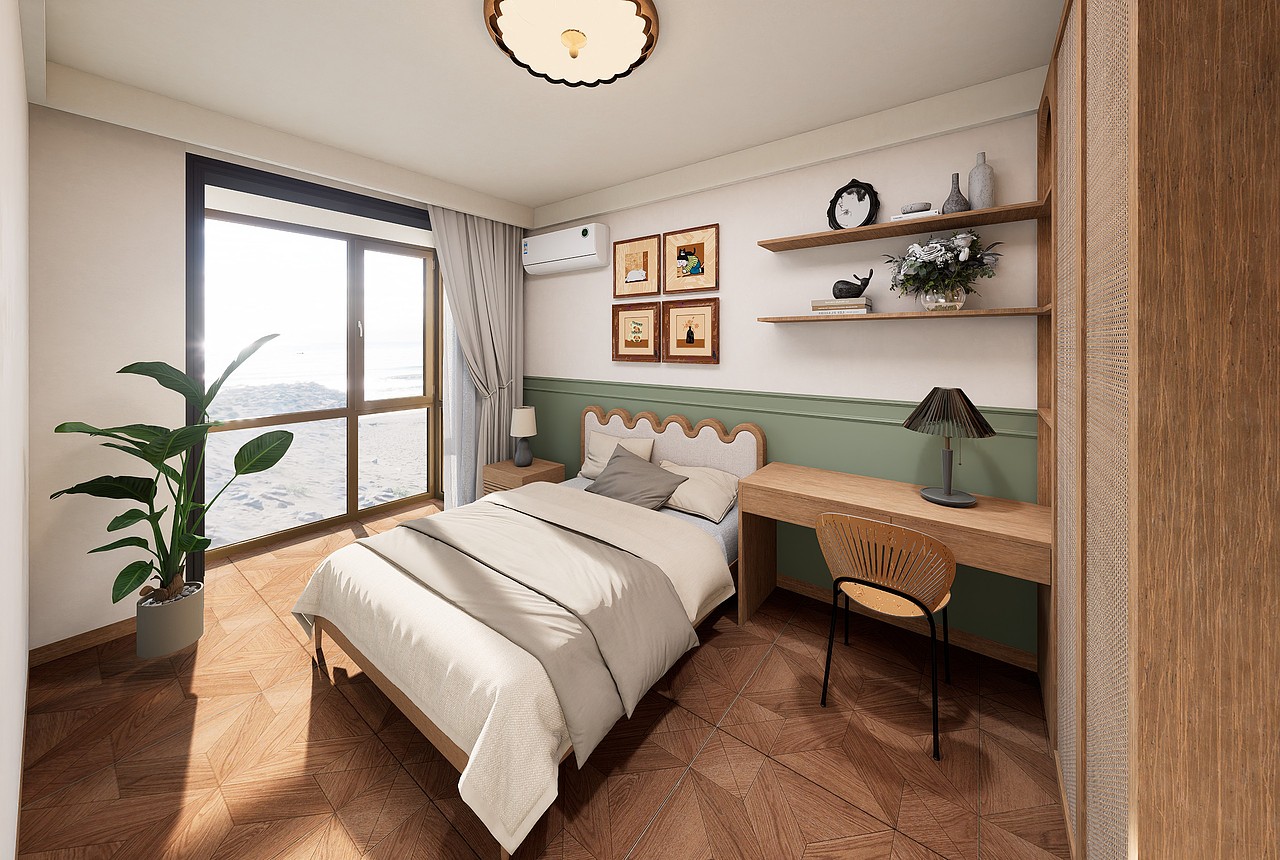 LK DESIGN丨青岛顶层复式住宅设计方案（图ZNDA5MjYyMTY4） - 家装设计 - 站酷设计师刘柯设计事务所原创素材 - 站酷ZCOOL