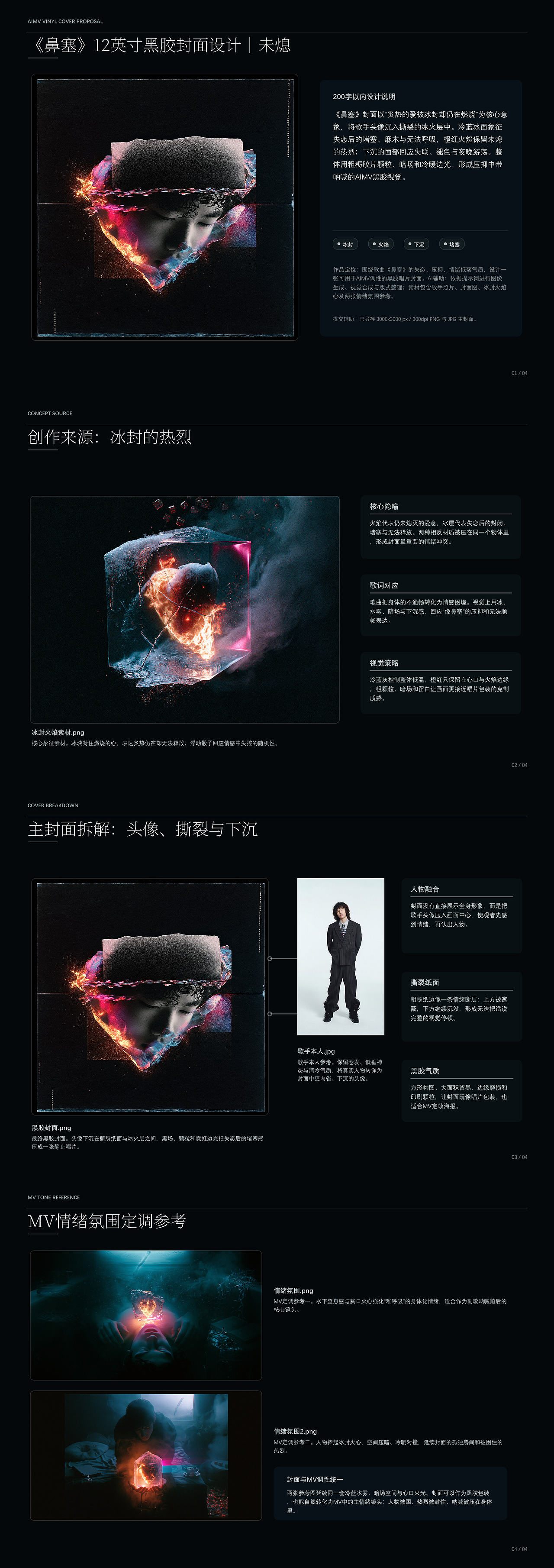 《未熄》(图ZNDA5MjcxMjQ4) - AI作品 - 站酷设计师巴比龙ycc原创素材 - 站酷ZCOOL
