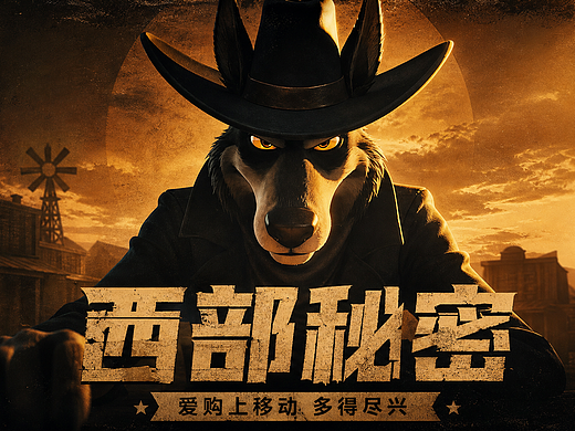 西部秘密