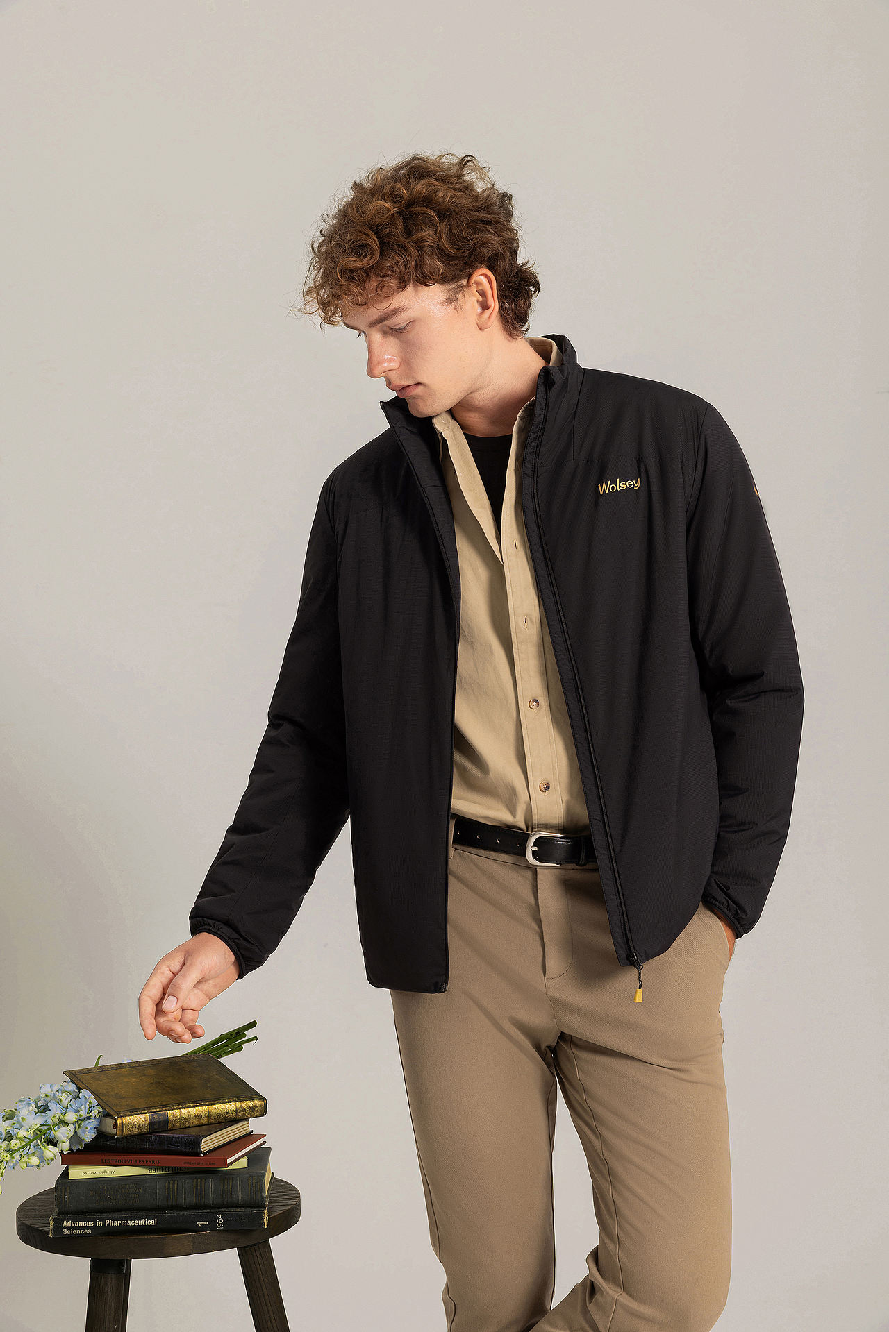 品牌男装女装 服装拍摄 LOOKBOOK 人像拍摄 商业摄影（图ZNDA5MjY4NTgw） - 人像摄影 - 站酷设计师金光高照商业摄影原创素材 - 站酷ZCOOL
