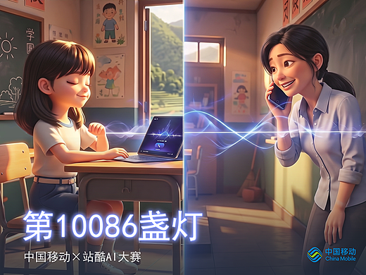 《第10086盏灯》