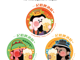 呆萌三国|刘关张桃园三结义