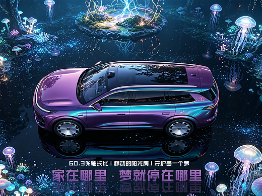 东风奕派M8《此间归处》
