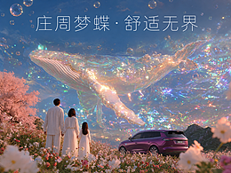 庄周梦蝶·舒适无界