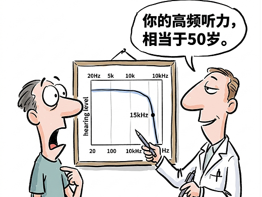 为什么30岁后只爱听老歌？科学说：恭喜你，老了