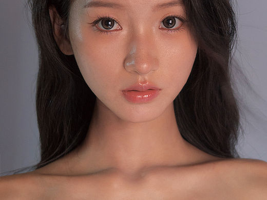 一组写真